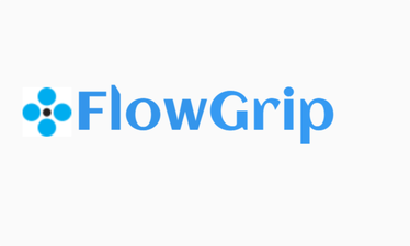 FlowGrip.com - Creative brandable domain for sale