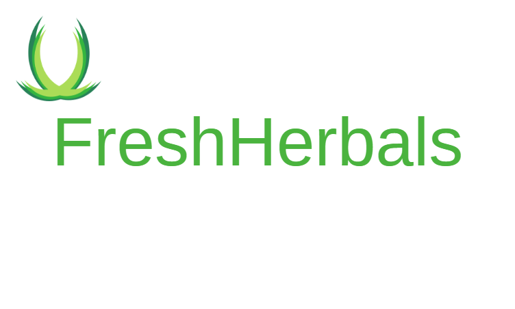 FreshHerbals logo