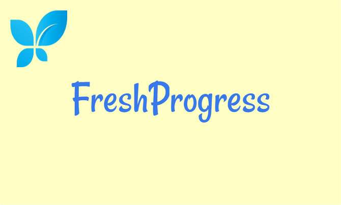FreshProgress.com
