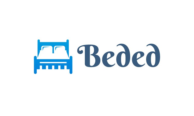 Beded.com - Creative brandable domain for sale
