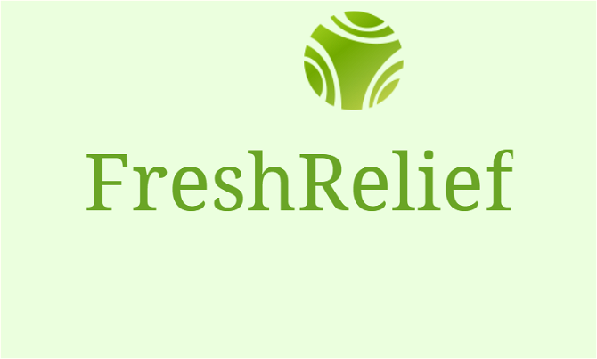 FreshRelief.com