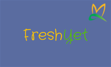 FreshYet.com - Creative brandable domain for sale