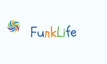 FunkLife.com - Creative brandable domain for sale