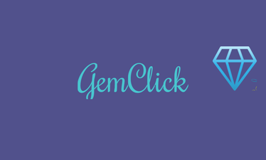GemClick.com - Creative brandable domain for sale