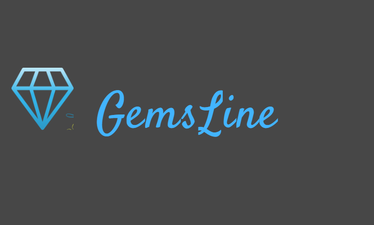GemsLine.com - Creative brandable domain for sale