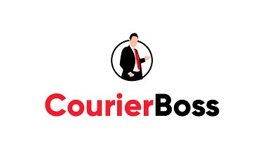 CourierBoss.com - Creative brandable domain for sale