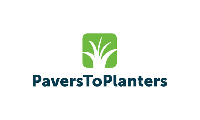 PaversToPlanters.com