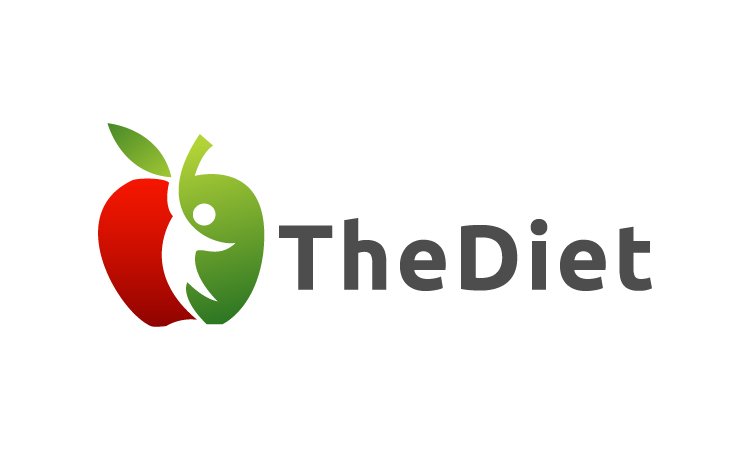 TheDiet.co - Creative brandable domain for sale