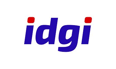 IDGI.com - Creative brandable domain for sale