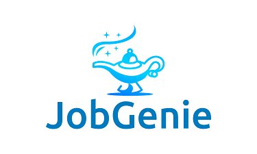 JobGenie.co - Creative brandable domain for sale