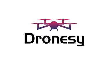 Dronesy.com - Creative brandable domain for sale