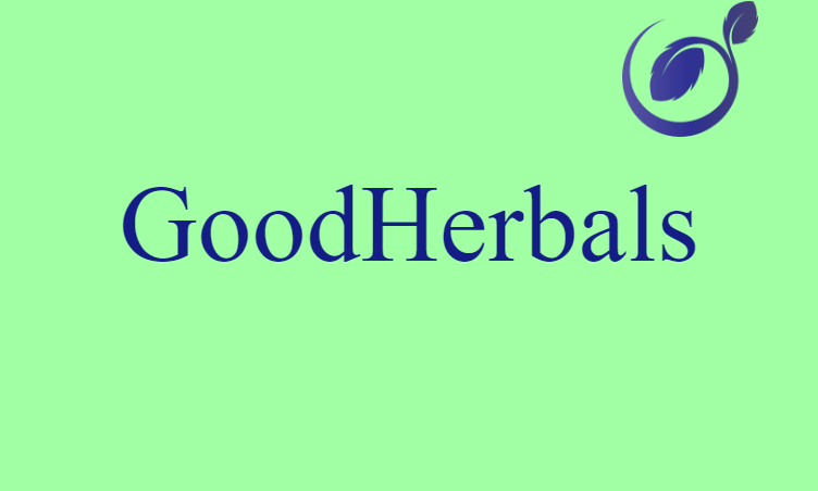 GoodHerbals logo