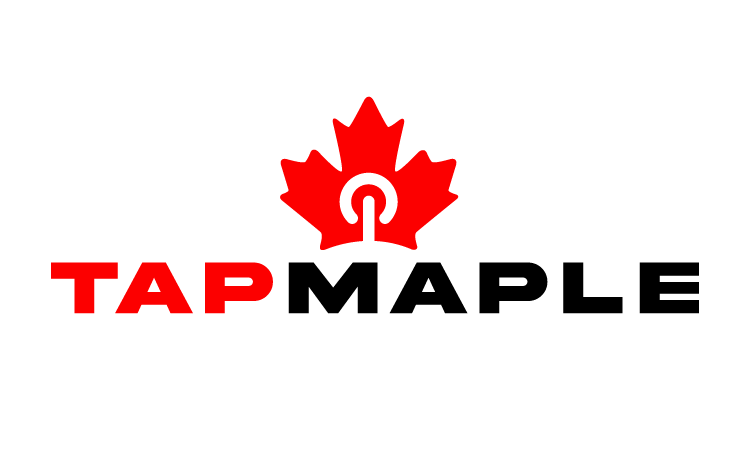TapMaple.com - Creative brandable domain for sale
