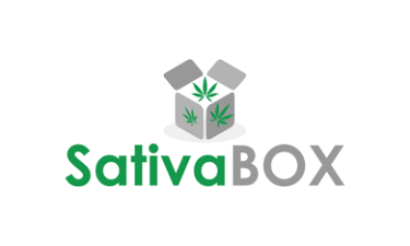SativaBox.com - Creative brandable domain for sale