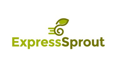 ExpressSprout logo