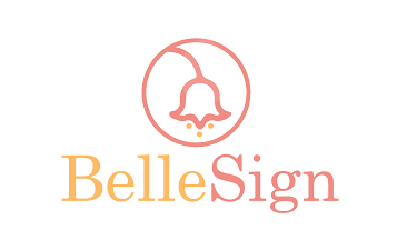 BelleSign logo