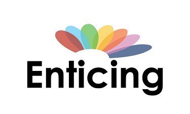 Enticing.com - buying Unique premium names