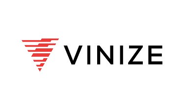 Vinize.com - Creative brandable domain for sale