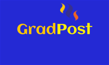 GradPost.com - Creative brandable domain for sale