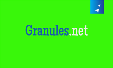 Granules.net - Creative brandable domain for sale