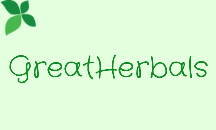 GreatHerbals logo