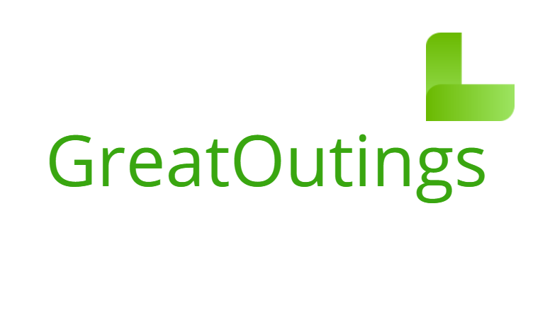 GreatOutings logo