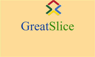 GreatSlice.com - Creative brandable domain for sale