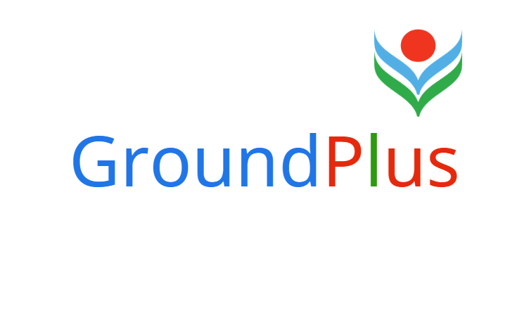 GroundPlus.com - Creative brandable domain for sale