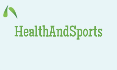 HealthAndSports.com - Creative brandable domain for sale