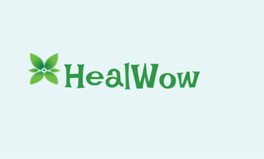 HealWow.com - Creative brandable domain for sale