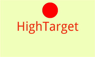 HighTarget.com - Creative brandable domain for sale