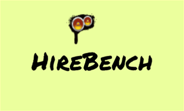 HireBench.com - Creative brandable domain for sale