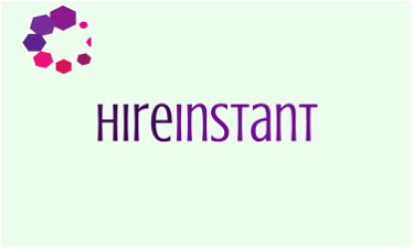 HireInstant.com - Creative brandable domain for sale