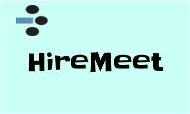 HireMeet.com - Creative brandable domain for sale