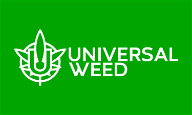 UniversalWeed.com - Creative brandable domain for sale