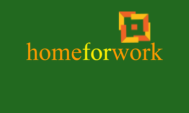 HomeForWork.com - Creative brandable domain for sale