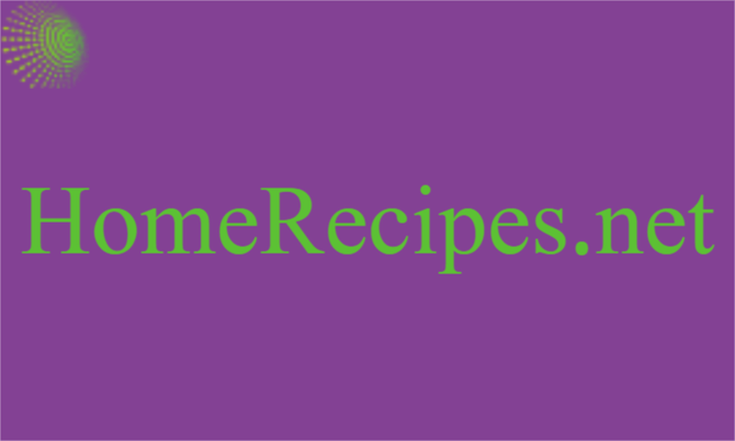 HomeRecipes.net