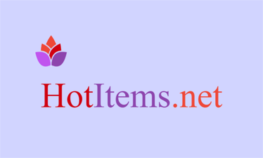 HotItems.net - Creative brandable domain for sale