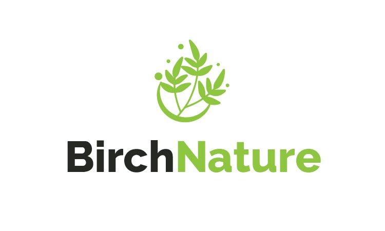 BirchNature.com - Creative brandable domain for sale