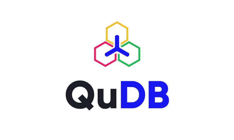 QuDB.com - Creative brandable domain for sale