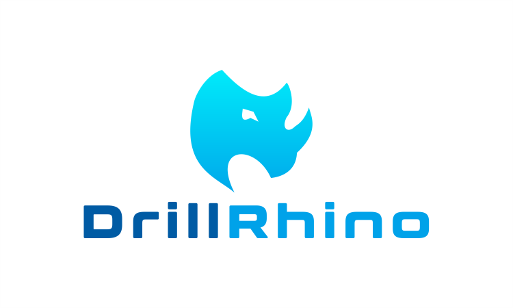 DrillRhino logo