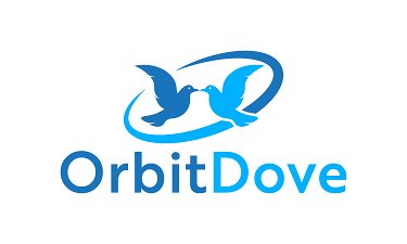 OrbitDove logo