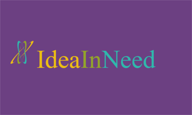 IdeaInNeed.com - Creative brandable domain for sale