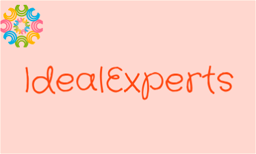 IdealExperts.com - Creative brandable domain for sale