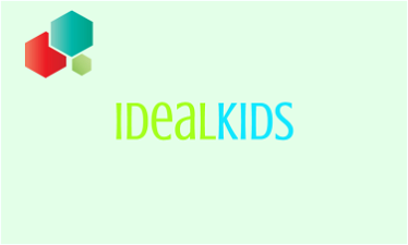 IdealKids.com - Creative brandable domain for sale