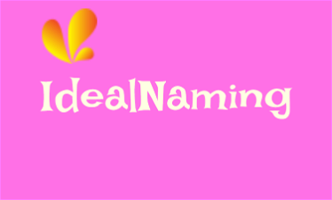 IdealNaming.com - Creative brandable domain for sale