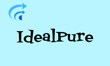 IdealPure.com - Creative brandable domain for sale