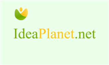 IdeaPlanet.net - Creative brandable domain for sale