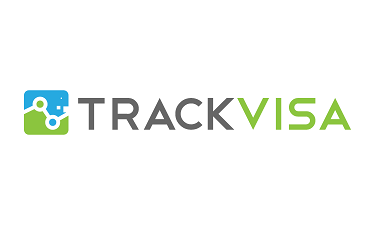 TrackVisa logo