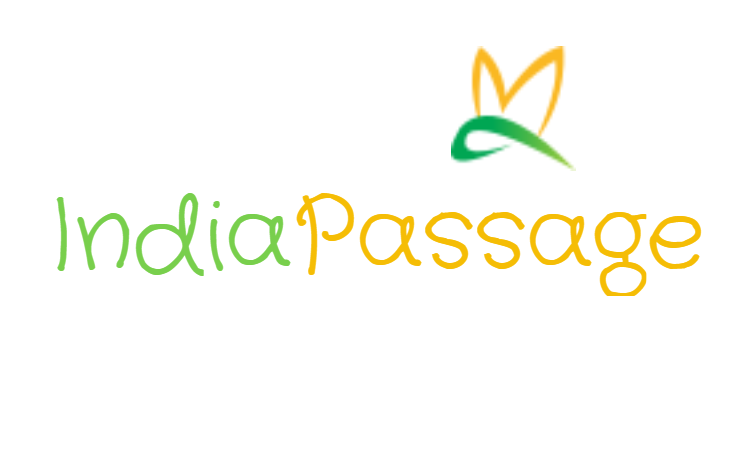 IndiaPassage logo